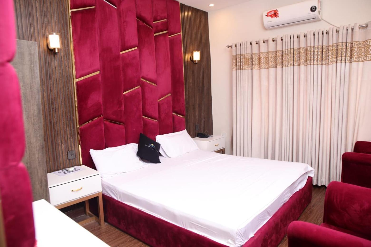Elite Elegance Inn Isb Ісламабад Екстер'єр фото