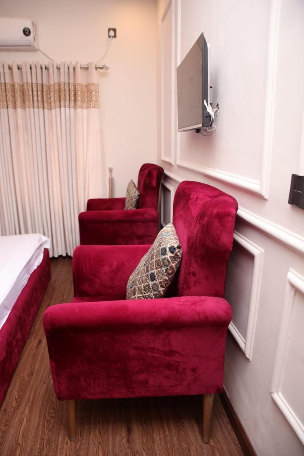 Elite Elegance Inn Isb Ісламабад Екстер'єр фото