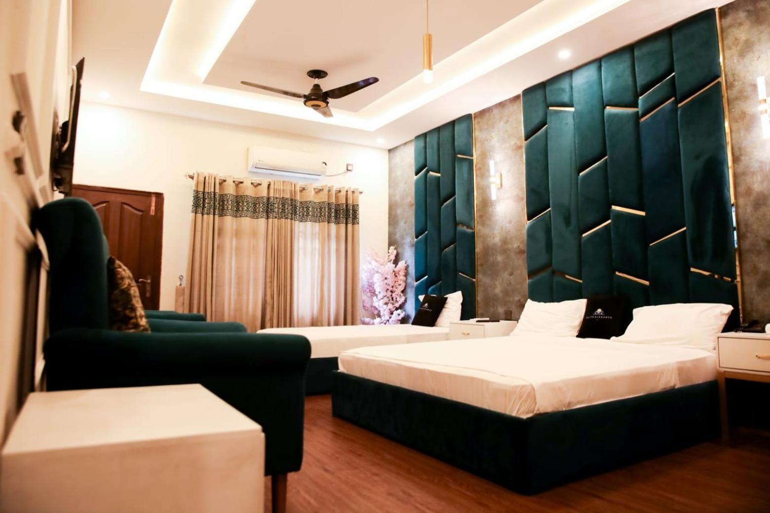 Elite Elegance Inn Isb Ісламабад Екстер'єр фото