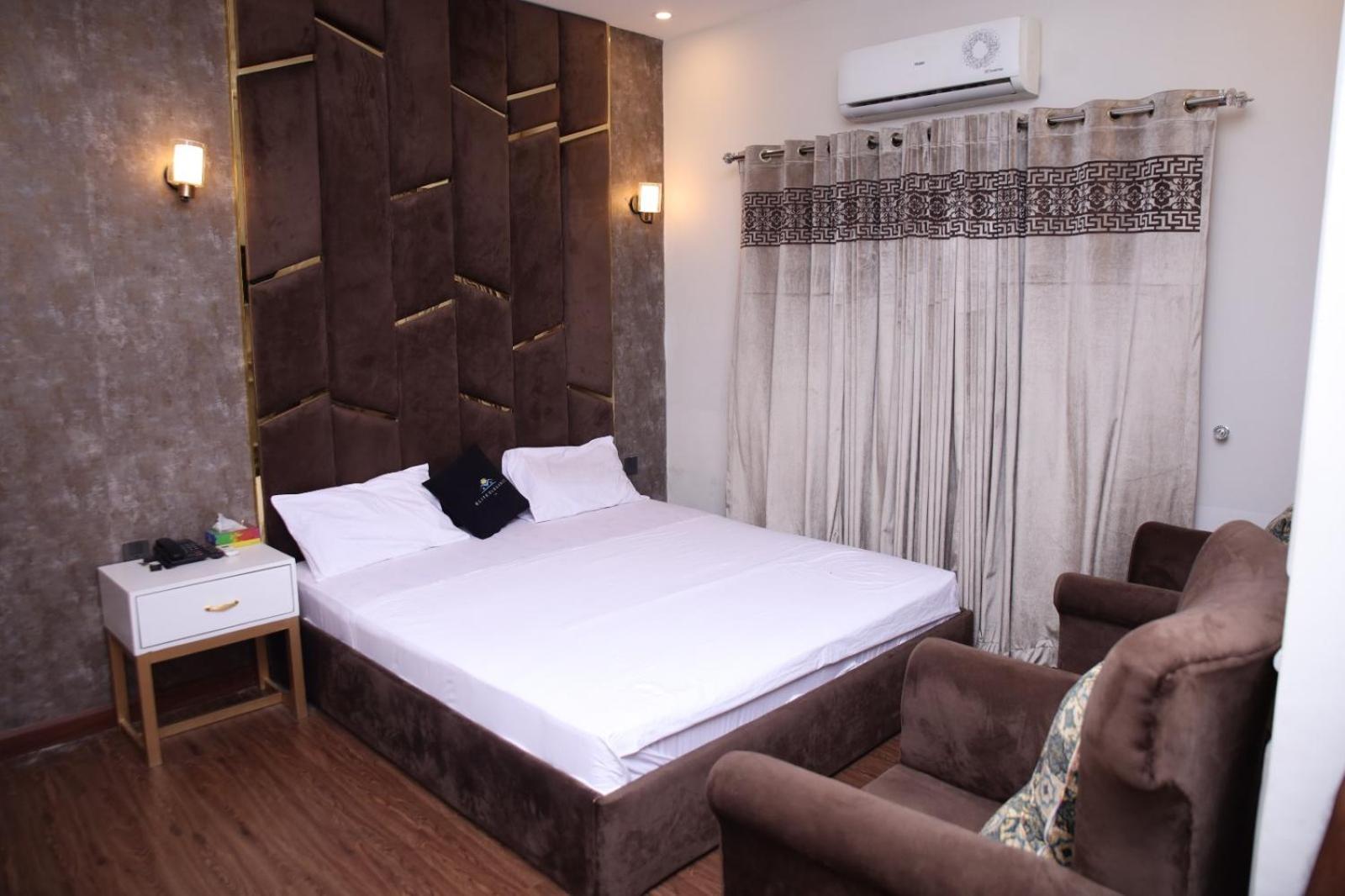 Elite Elegance Inn Isb Ісламабад Екстер'єр фото